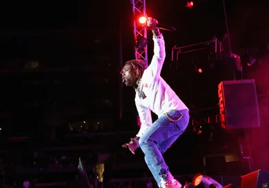 Bennett Raglin/Getty Images