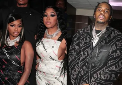 Prince Williams/Getty Images & Johnny Nunez/Getty Images