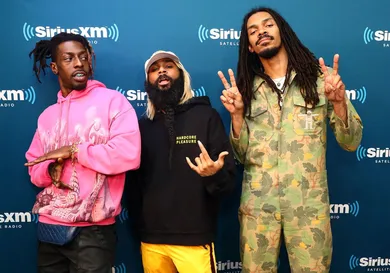 Astrid Stawiarz/Getty Images