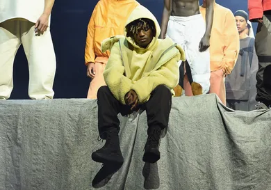 Dimitrios Kambouris/Getty Images for Yeezy Season 3