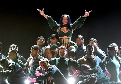 Kevin Winter/Getty Images