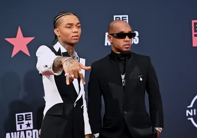 Paras Griffin/Getty Images for BET