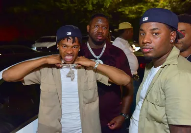 Prince Williams/Getty Images