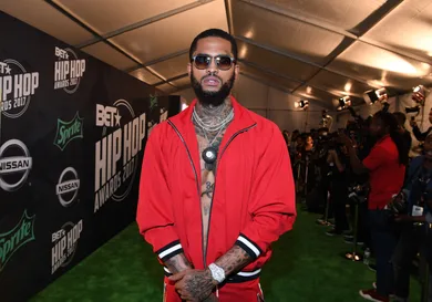 Paras Griffin/Getty Images