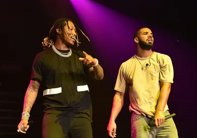 Paras Griffin/Getty Images