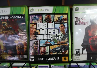 Mario Tama / Getty Images