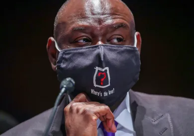 Michael Reynolds - Pool/Getty Images