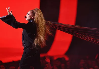 Stuart C. Wilson/Getty Images