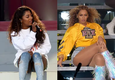 Getty Images/Dave Hogan for One Love Manchester / Kevin Winter/Getty Images for Coachella