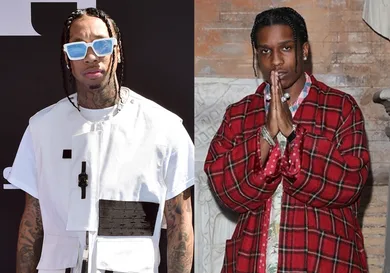 Aaron J. Thornton & Vittorio Zunino Celotto/Getty Images