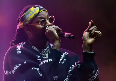 Frazer Harrison/Getty Images