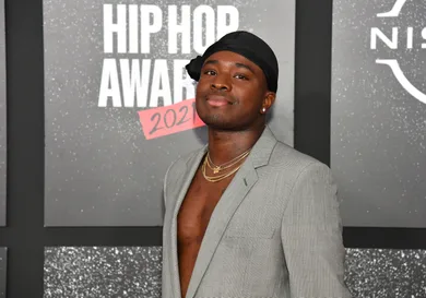 Paras Griffin / Getty Images