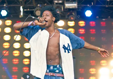 Joseph Okpako/Redferns via Getty Images