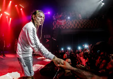 Avalon/PYMCA/Gonzales Photo/Per Lange/Universal Images Group via Getty Images