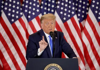 Chip Somodevilla / Staff / Getty Images