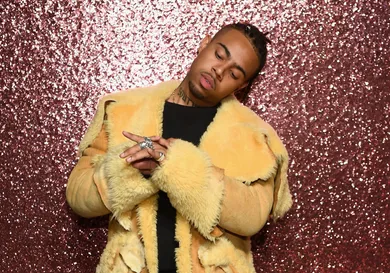 Dave Kotinsky/Getty Images for Coach