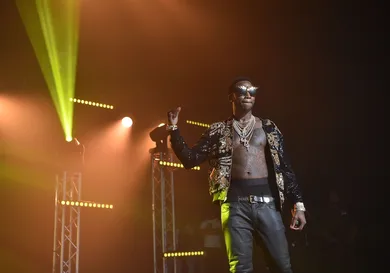 Paras Griffin/Getty Images