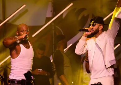 Frazer Harrison/Getty Images for Bacardi)