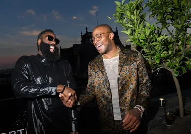 Victor Boyko/Getty Images For Mr Porter