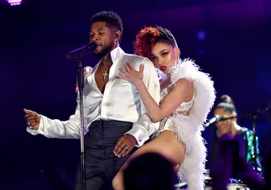 Emma McIntyre/Getty Images for The Recording Academy