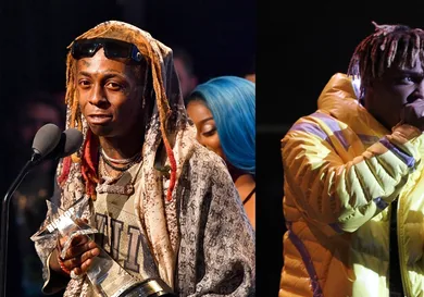 Paras Griffin/Getty Images, Bennett Raglin/Getty Images