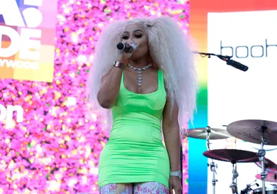 Sarah Morris/Getty Images