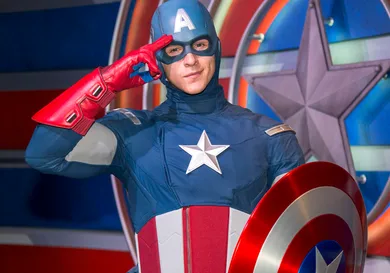 Paul Hiffmeyer/Disney Parks via Getty Images