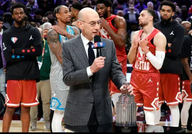 Tim Nwachukwu/Getty Images