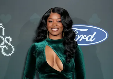 Leon Bennett/Getty Images for BET