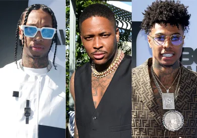 Liliane Lathan, Andrew Toth & Liliane Lathan/Getty Images