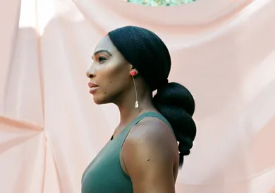 Image via Tanya and Zhenya Posternak for Allure