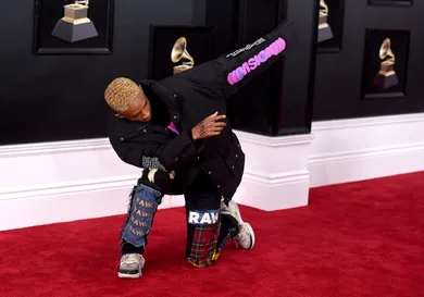 Jamie McCarthy/Getty Images