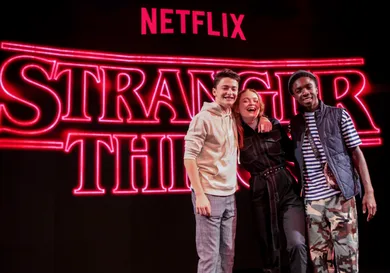 Ricardo Ceppi/Getty Images for NETFLIX