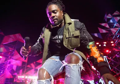 Roger Kisby/MTV1617/Getty Images