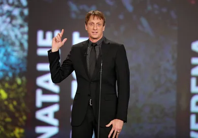 Andreas Rentz/Getty Images for Laureus