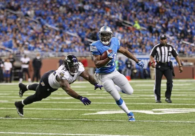 Leon Halip/Getty Images