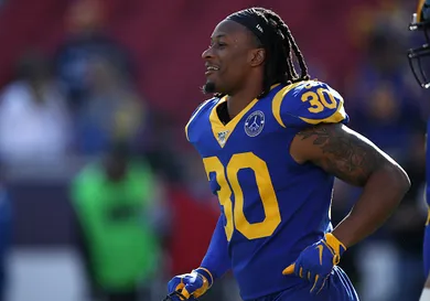 Sean M. Haffey/Getty Images