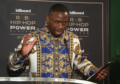 Bennett Raglin/Getty Images for Billboard