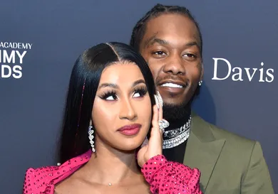 Gregg DeGuire/Getty Images for The Recording Academy