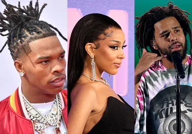 Kevin Winter/Getty Images Frazer Harrison/Getty Images Paras Griffin/Getty Images