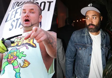 Chelsea Lauren/WireImage/Getty Images, Johnny Nunez/Getty Images