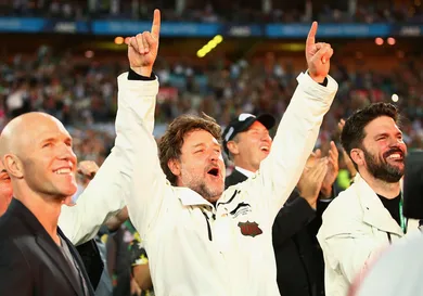 Mark Nolan/Getty Images