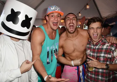 Gustavo Caballero/Getty Images