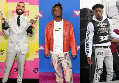 Rich Fury/Getty Images, Jamie McCarthy/Getty Images, & Gary Miller/Getty Images