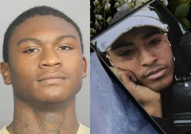 Broward County Sheriff's Office & Jason Koerner/Getty Images