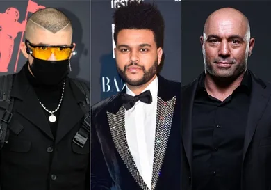 Patrick McMullan, Sean Zanni & Mike Roach/Getty Images