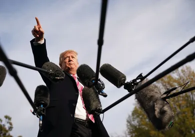 Chip Somodevilla / Getty Images