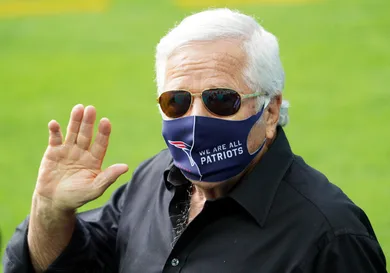 Mark Brown/Getty Images