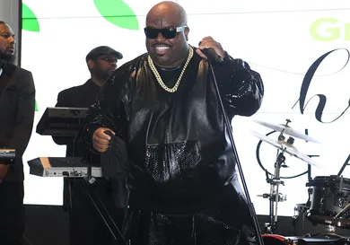 Paras Griffin/Getty Images