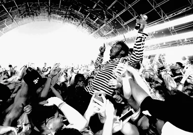 Frazer Harrison/Getty Images